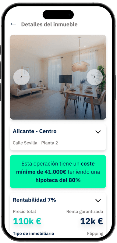 Mobile app bottom