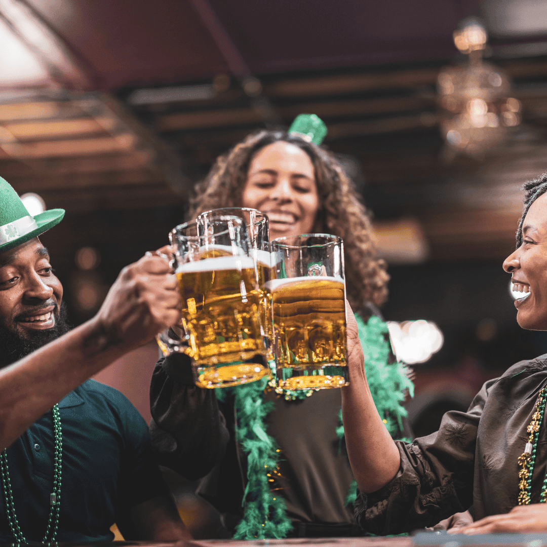 Bagpipes, Guinness and an explosion of green: St. Patrick's comes back to Benalmádena
