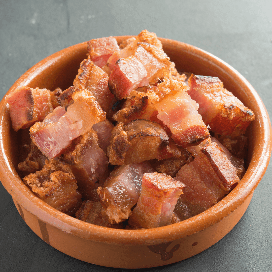 El mejor torrezno de Madrid que Paquita Salas aprobaría