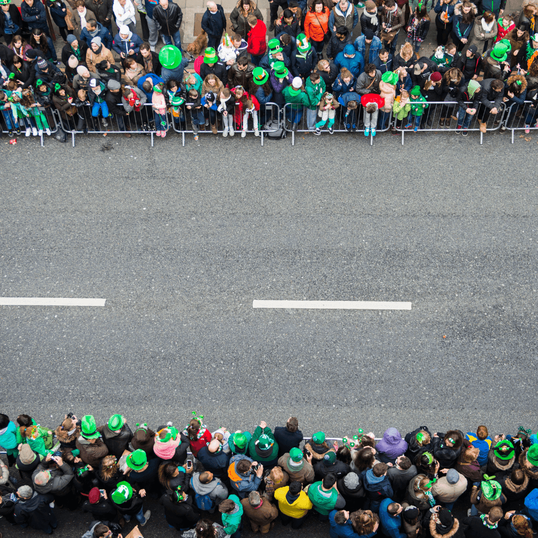 Bagpipes, Guinness and an explosion of green: St. Patrick's comes back to Benalmádena