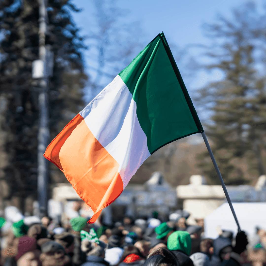 Bagpipes, Guinness and an explosion of green: St. Patrick's comes back to Benalmádena