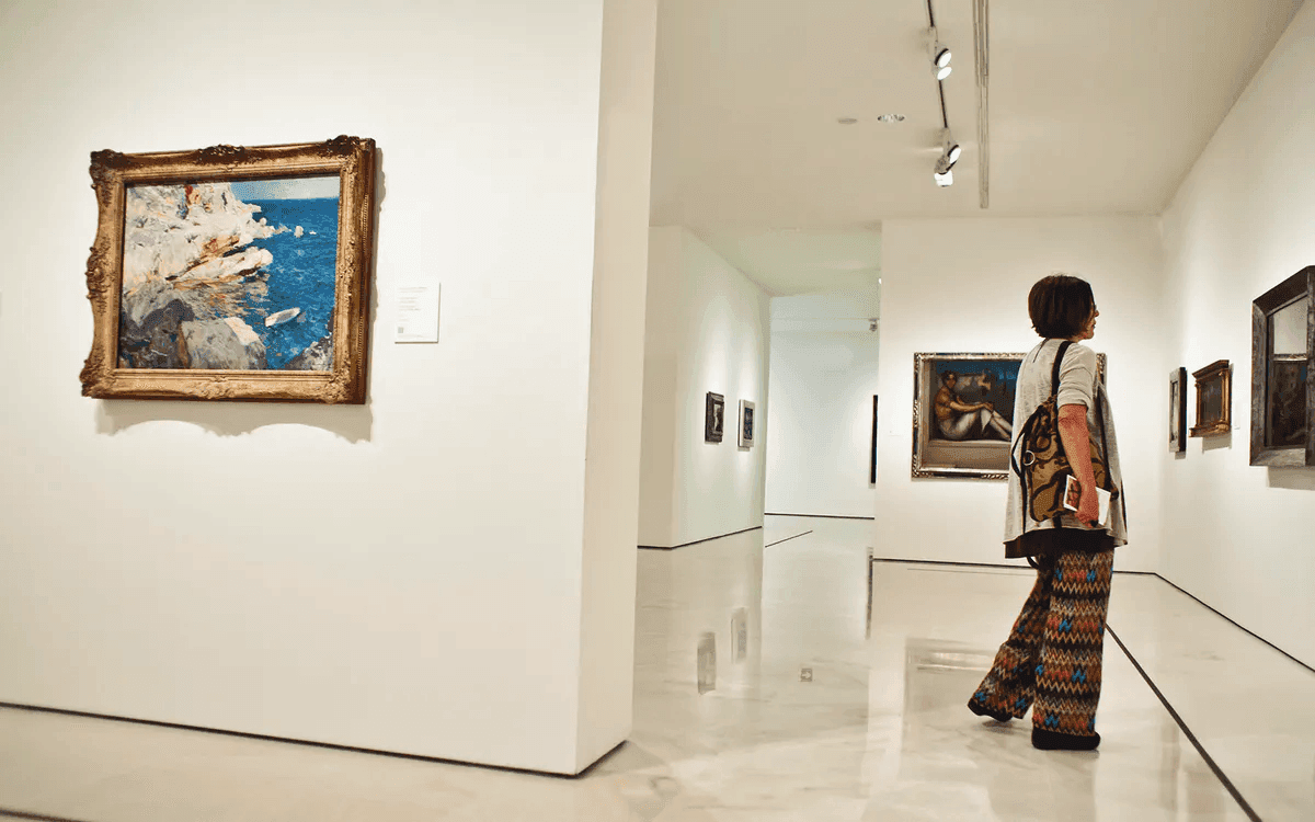 Museo Carmen Thyssen: the epicentre of 19th-century Spanish art in Malaga