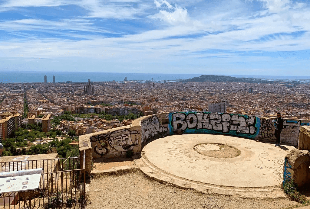 Barcelona from above: 3 viewpoints with breathtaking views