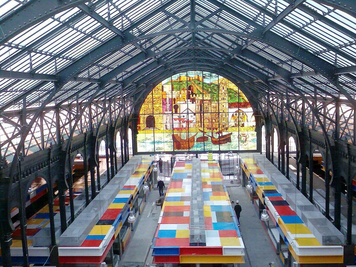 Mercado de Atarazanas: puro sabor a Málaga