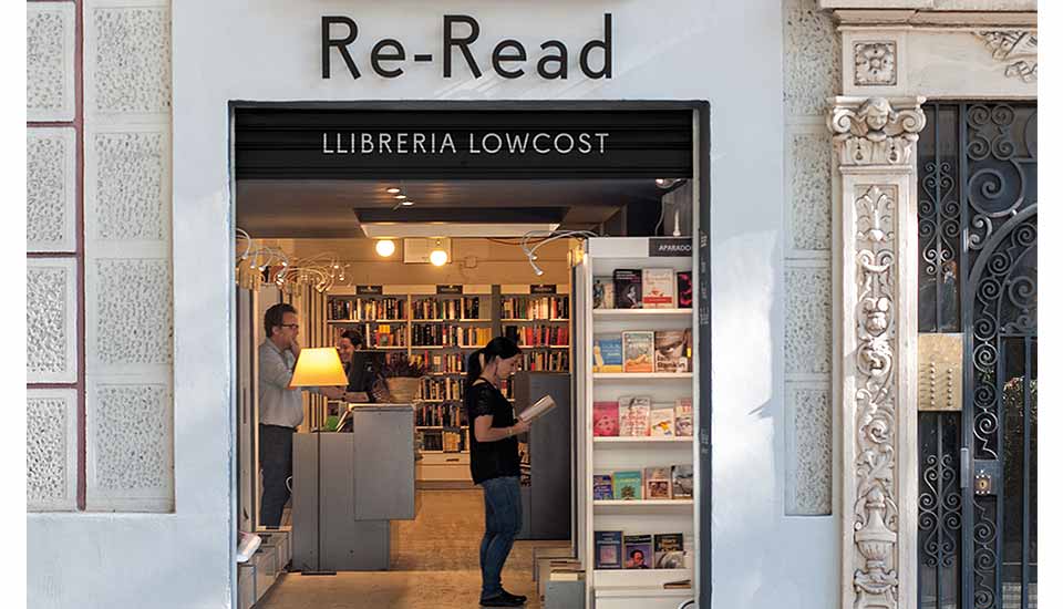 5 different bookshops in Alicante for book lovers