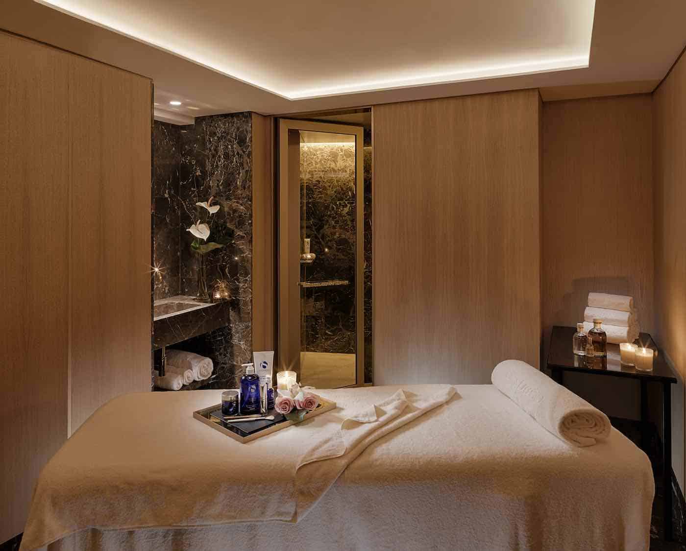 The slow life: a spa day at The One hotel in Barcelona