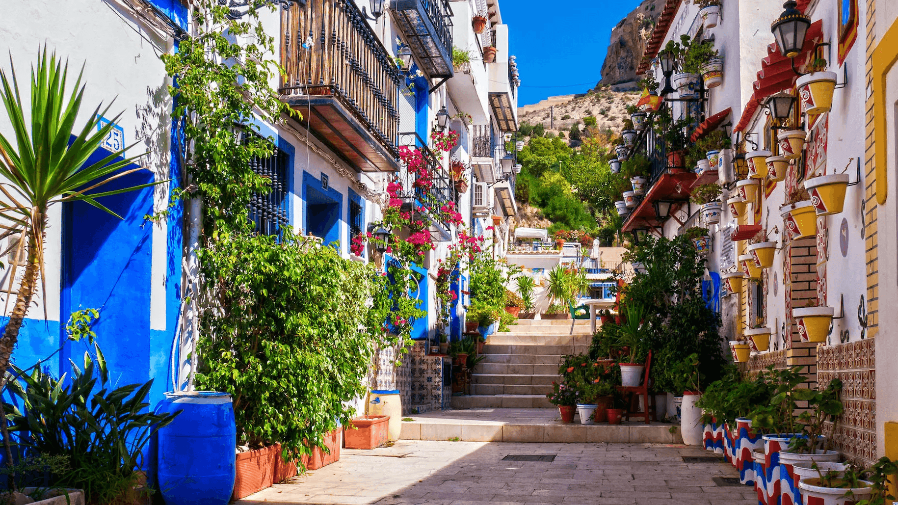 Discover Alicante's most charming neighbourhood