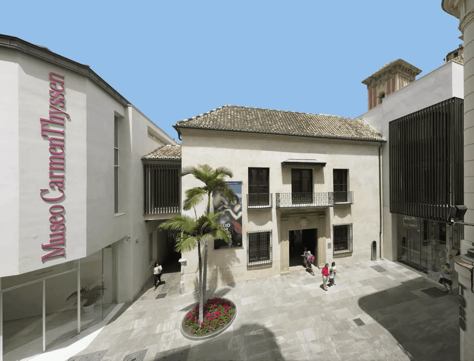 Museo Carmen Thyssen: the epicentre of 19th-century Spanish art in Malaga