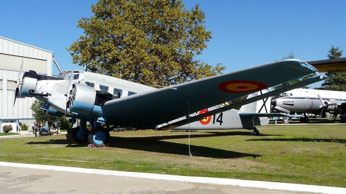 The definitive museum for aeronautics lovers is in Madrid