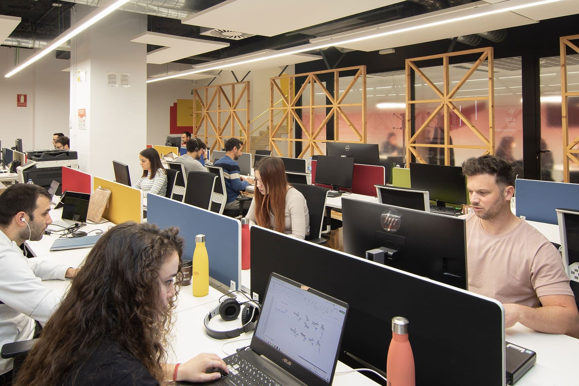 Ulab: tu coworking colaborativo en Alicante
