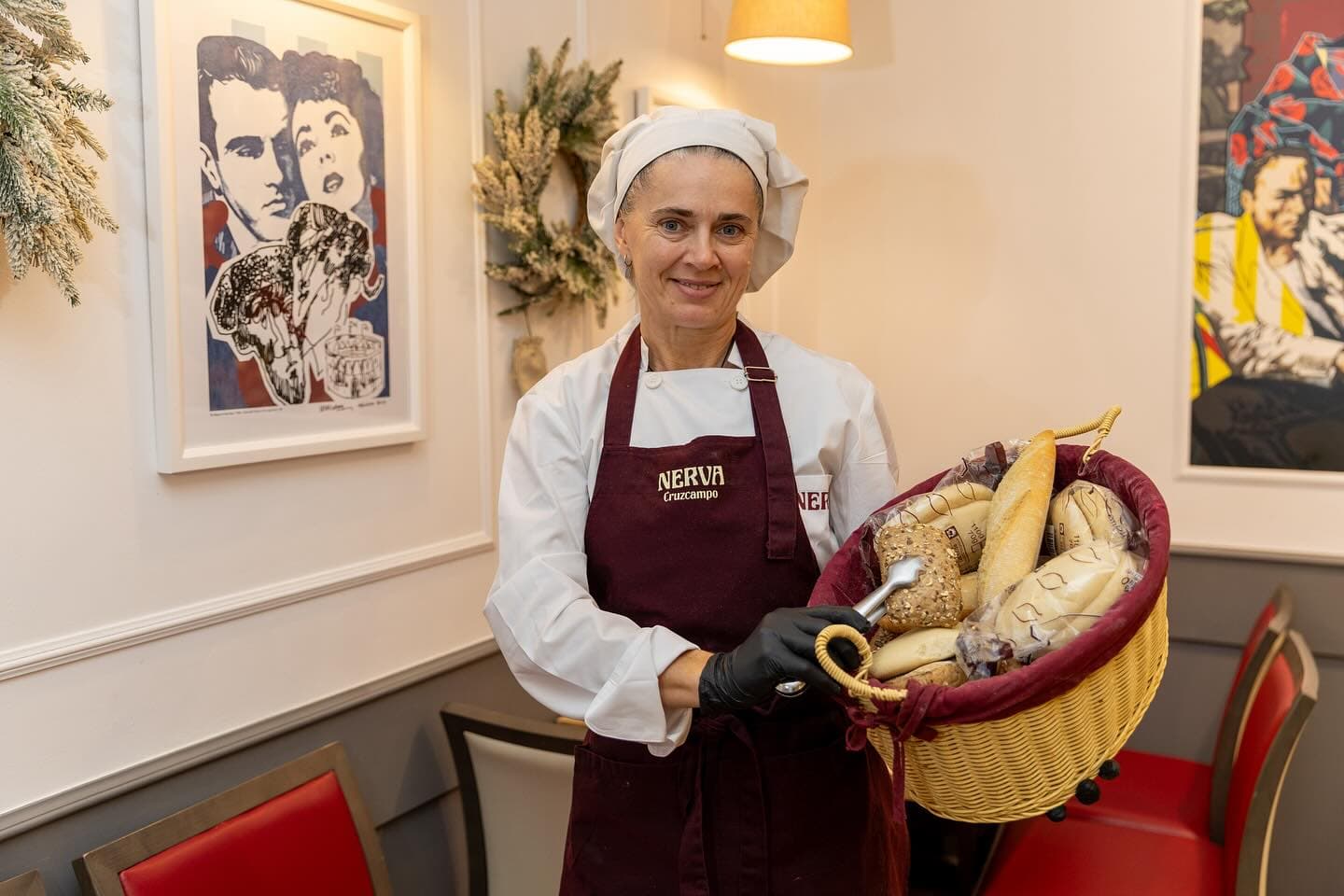 Bar Nerva: the cofrade tavern where you can discover Malaga's Lenten gastronomy.