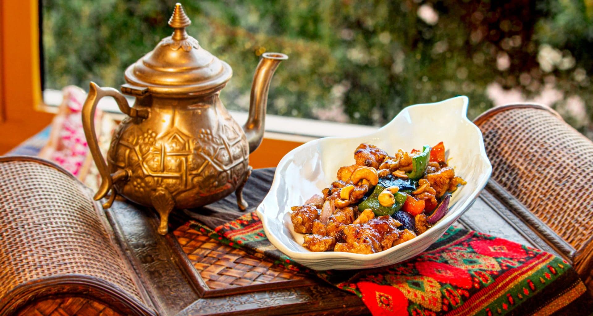 Asika: allí dónde los sabores de Asia se unen