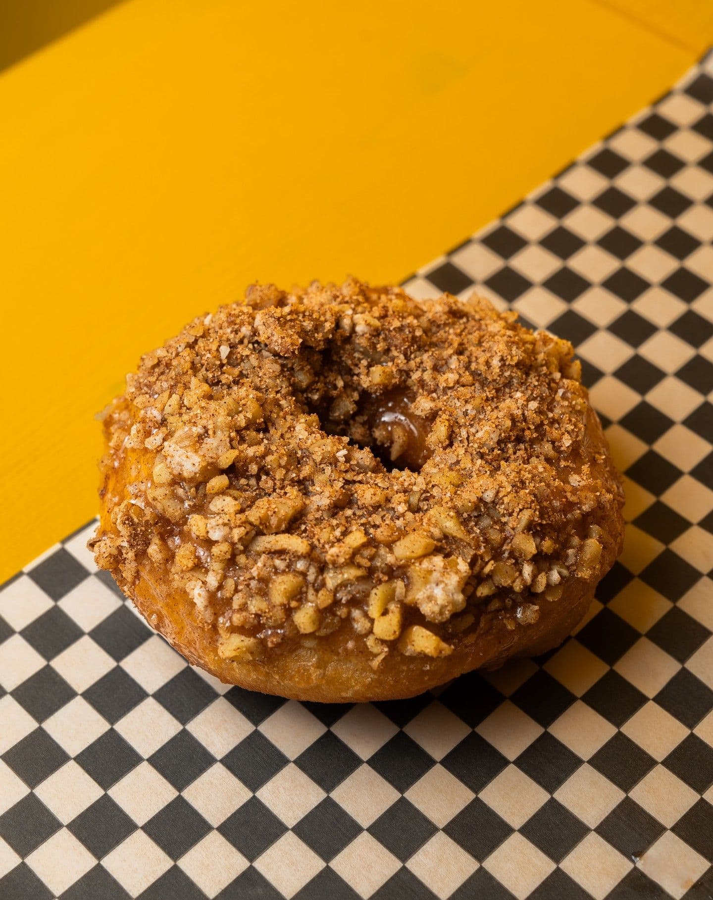 La tienda de donuts veganos recién hechos que arrasa en Ruzafa