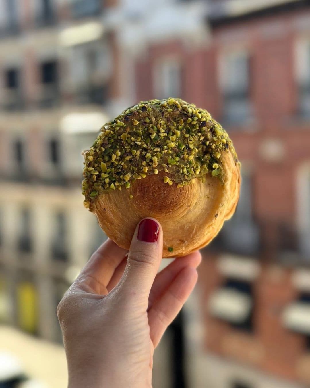 Mayson Kaiser: la panadería francesa que reina en Madrid