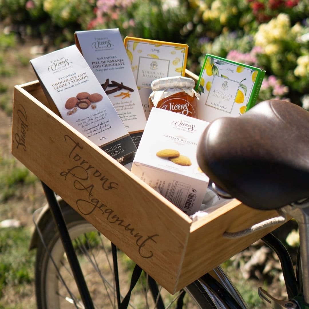 The nougat shop in Malaga with flavours that will blow your mind