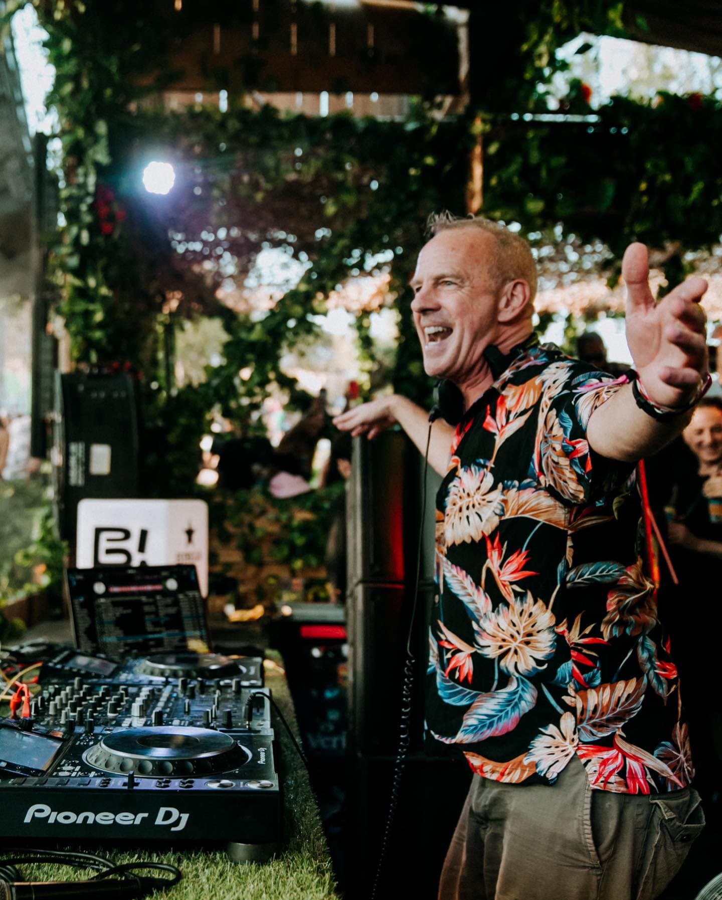 Brunch is the new party: electronic music festival invades Malaga's Saturdays