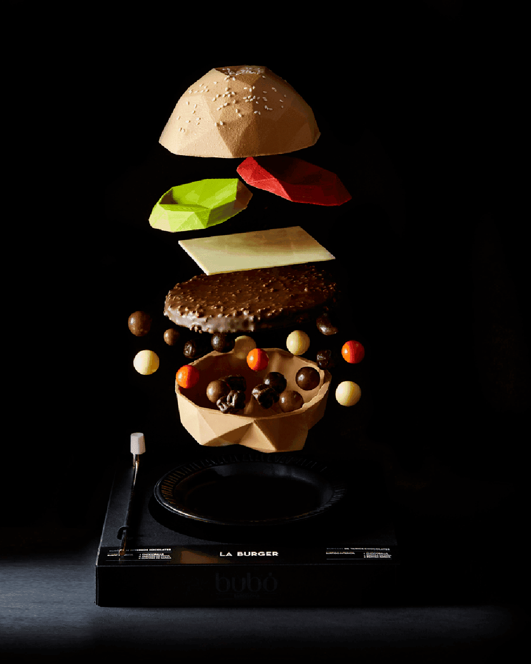 Las monas de Pascua más locas de Barcelona están en Bubó