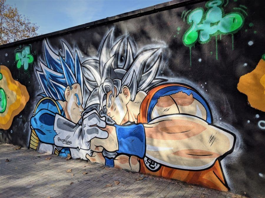 Poblenou: the old industrial neighborhood of Barcelona where urban art lives