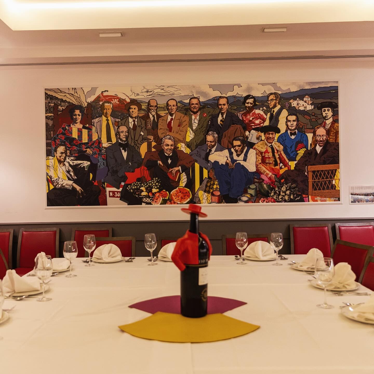 Bar Nerva: the cofrade tavern where you can discover Malaga's Lenten gastronomy.