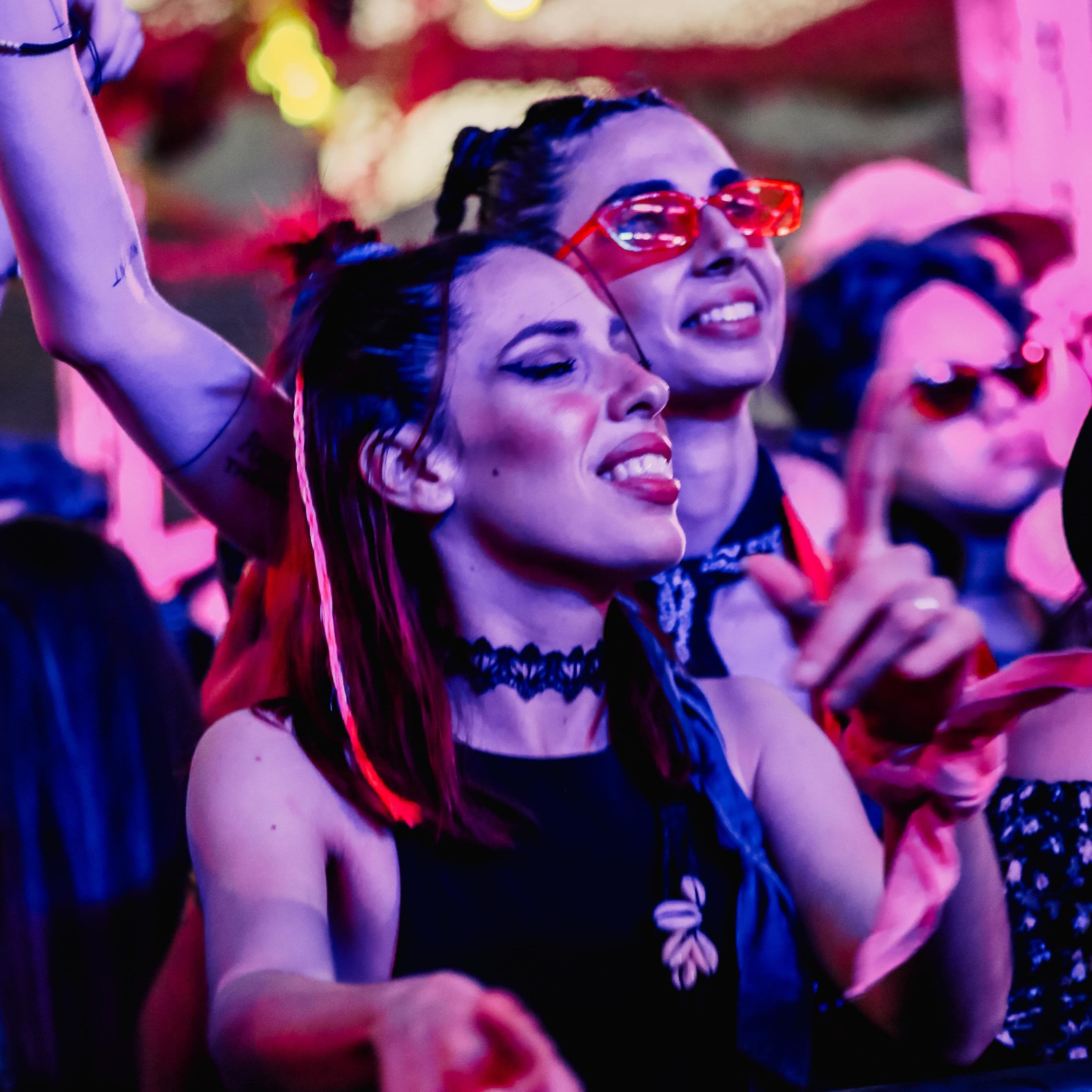 Brunch is the new party: electronic music festival invades Malaga's Saturdays