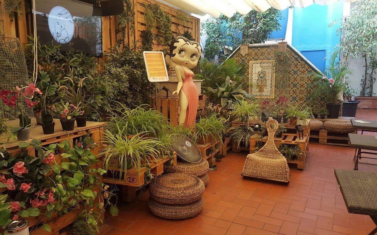 Un plan diferente: así es el Museo Erótico de Barcelona