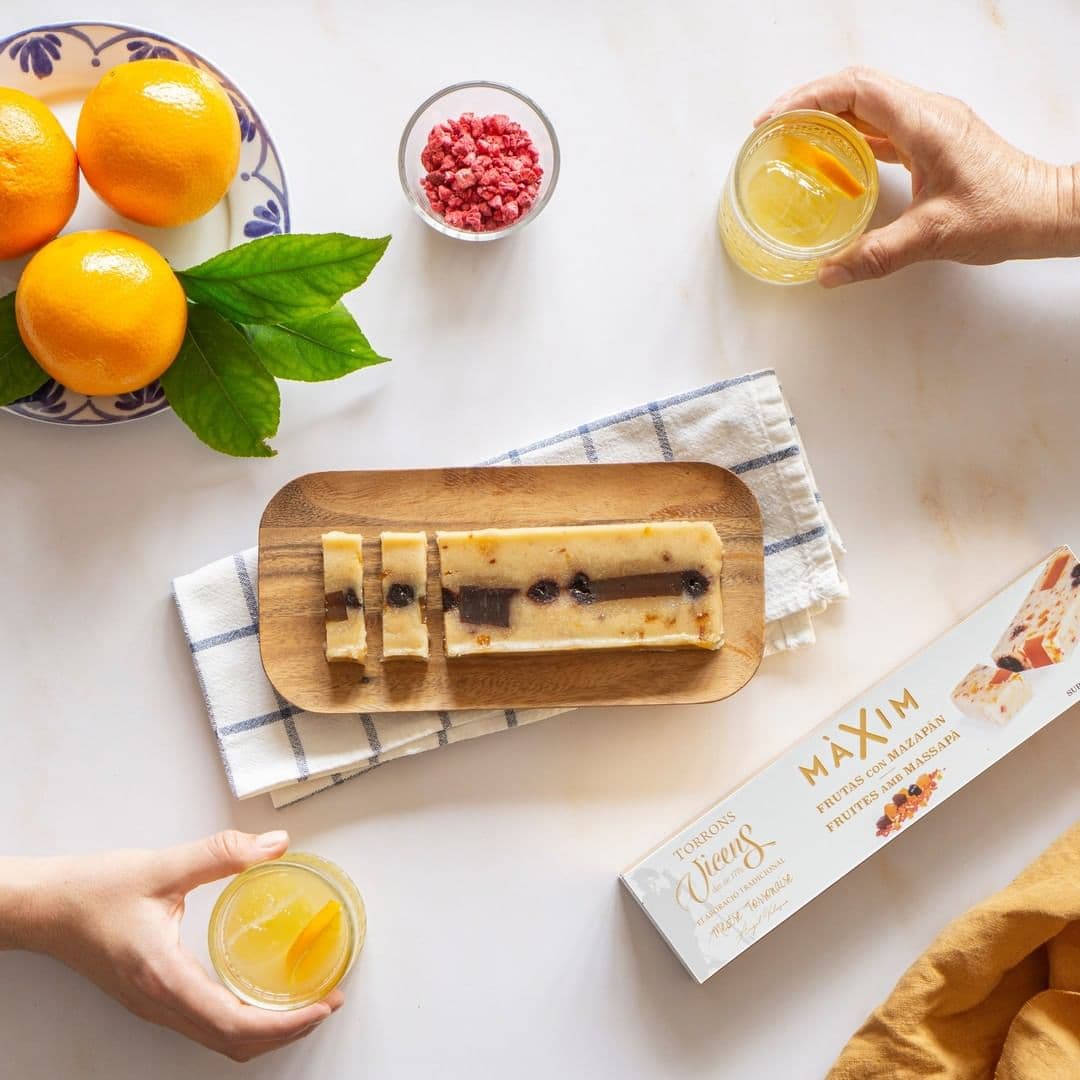 The nougat shop in Malaga with flavours that will blow your mind