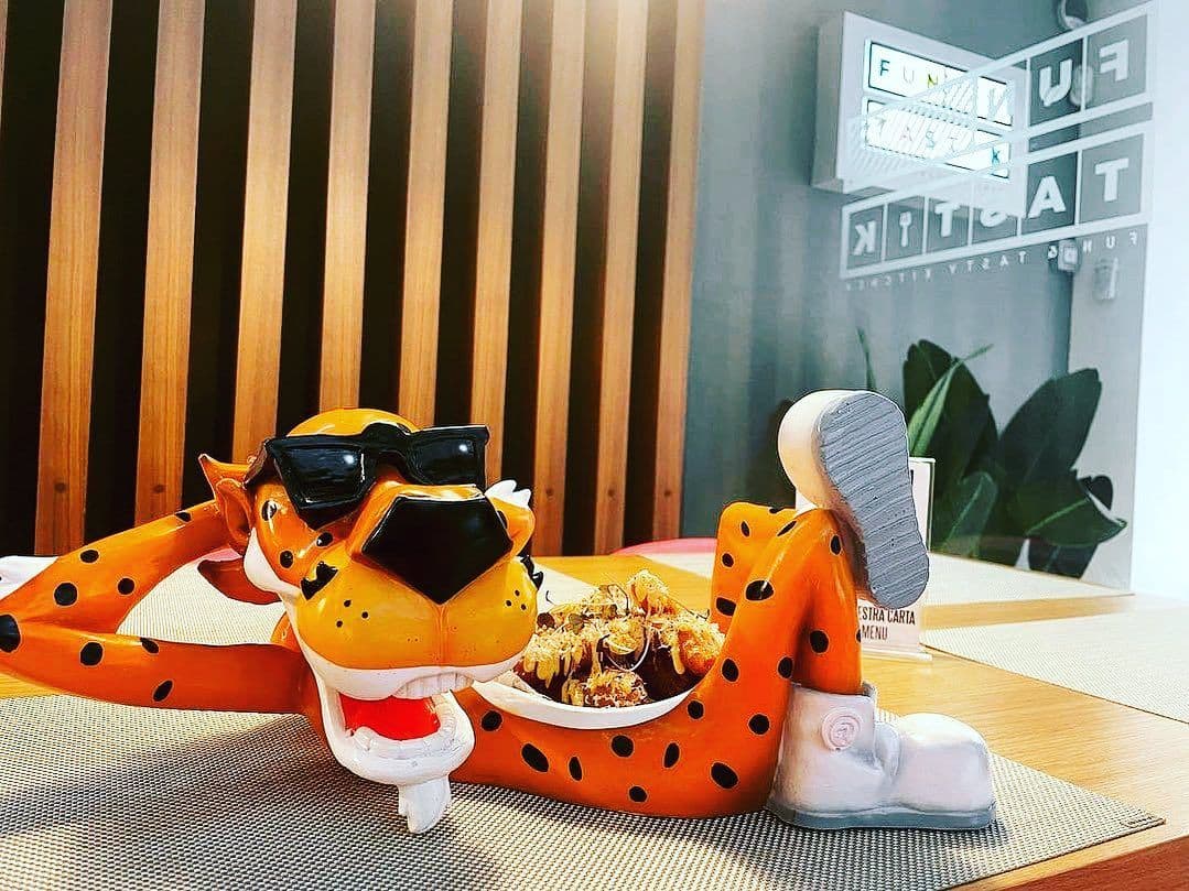 Funtastik Bistro: the craziest restaurant in Valencia