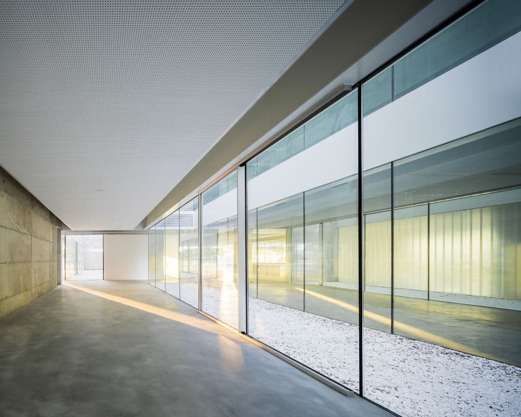 El edificio de Málaga nominado a los premios de arquitectura contemporánea de la UE