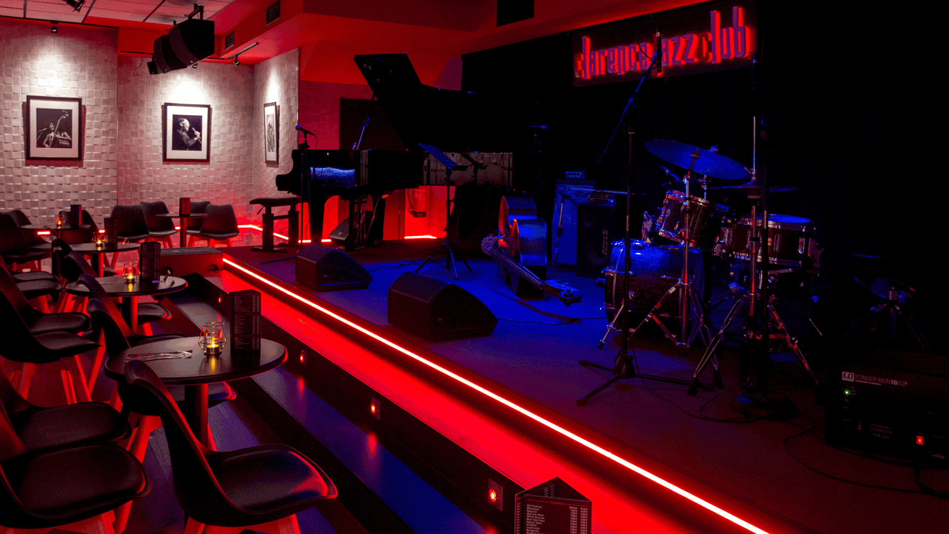 Blues afternoons at the Clarence: your new plan for Wednesdays