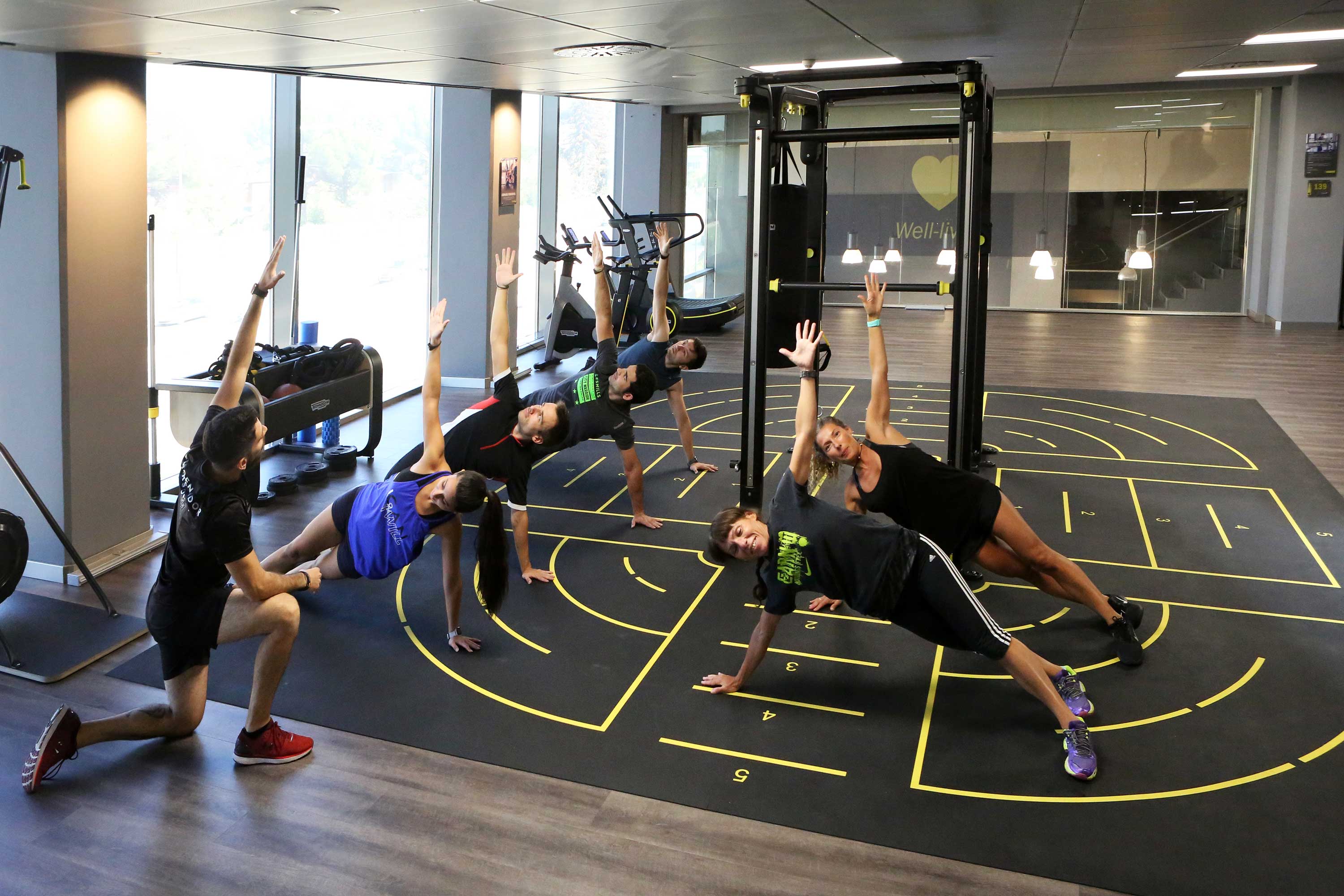 Tu nuevo yo te espera en O2 Centro Wellness