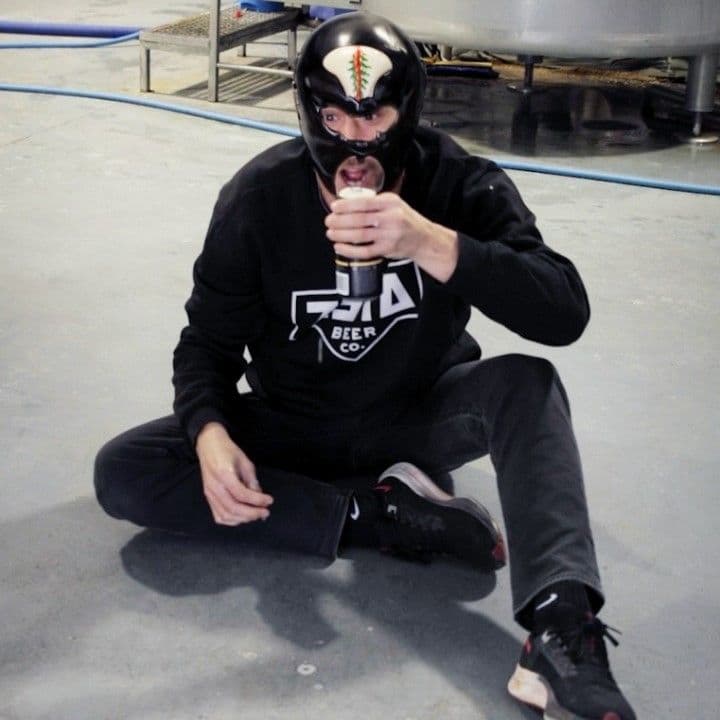 Guided tour of the Casa Zeta brewery in Alboraia