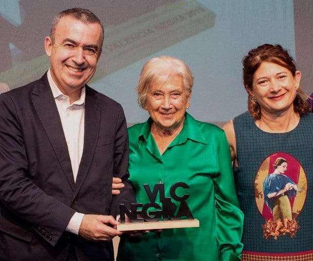 Valencia se funde a negro con este festival de temática ‘noir’