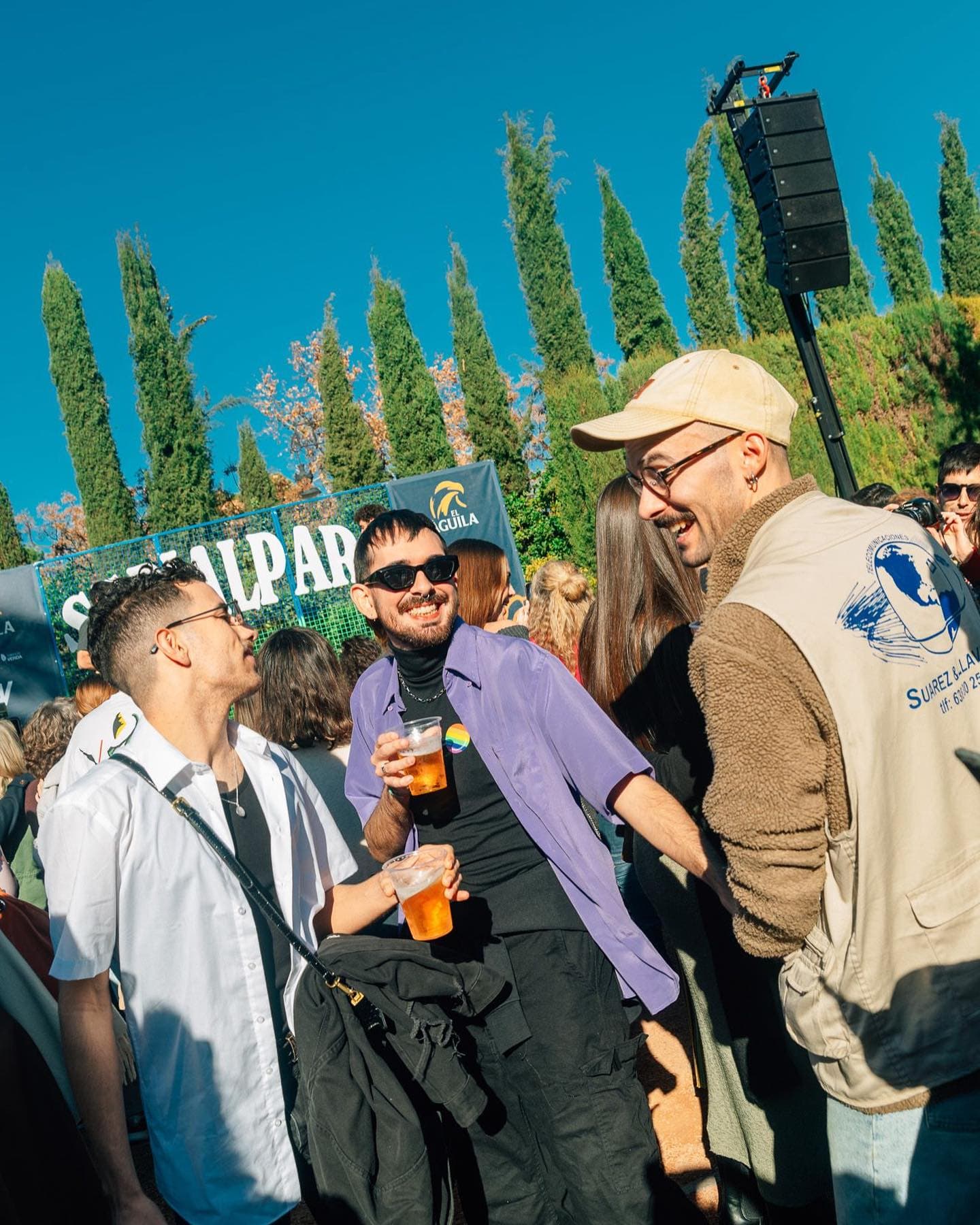 Serial Parc, el festival de música en parques que arrasa en Valencia