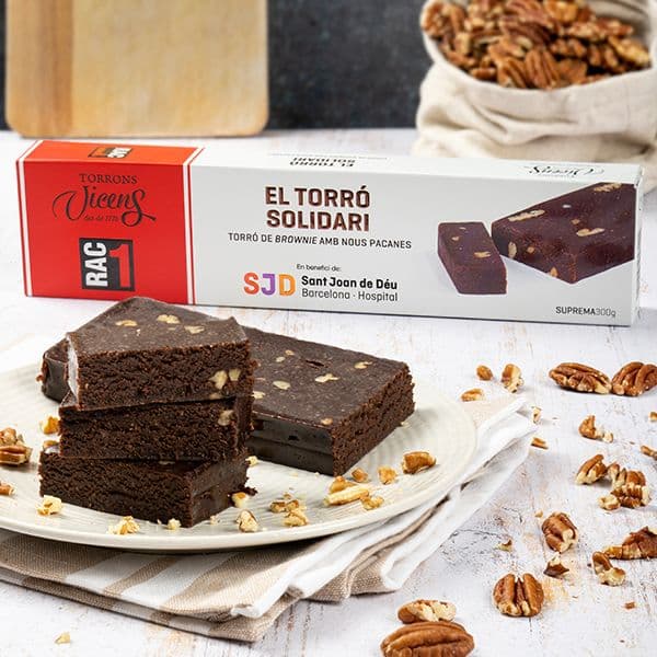 The nougat shop in Malaga with flavours that will blow your mind