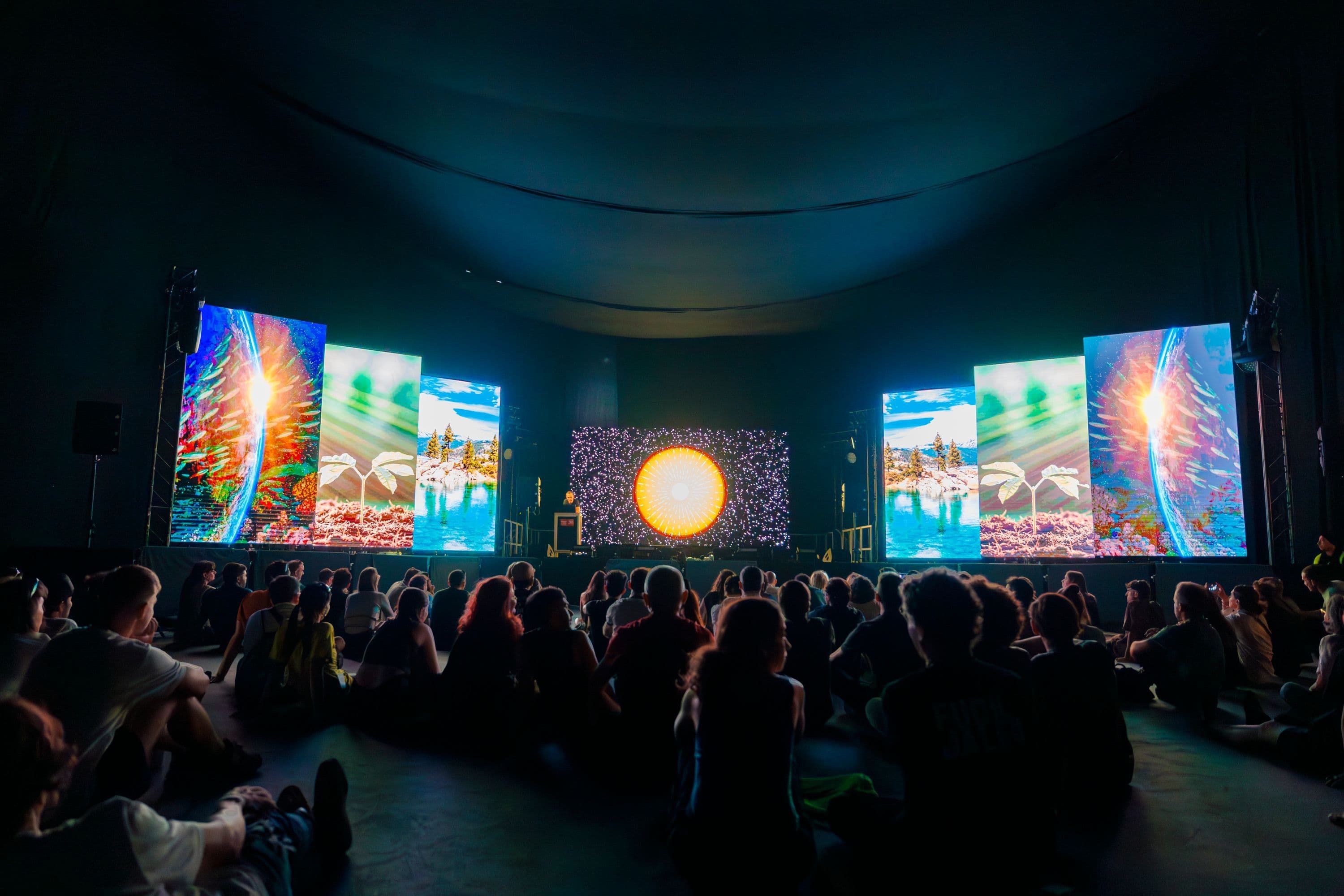 One more year of Sónar: great line-up, art, AI and more
