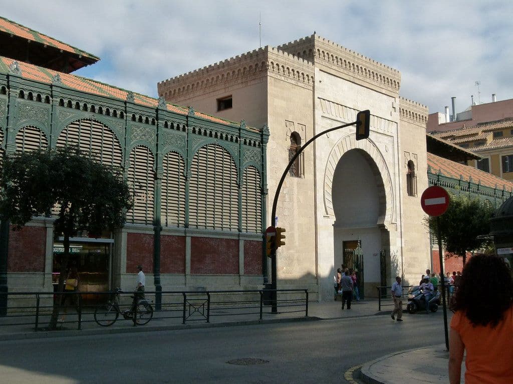 Mercado de Atarazanas: puro sabor a Málaga