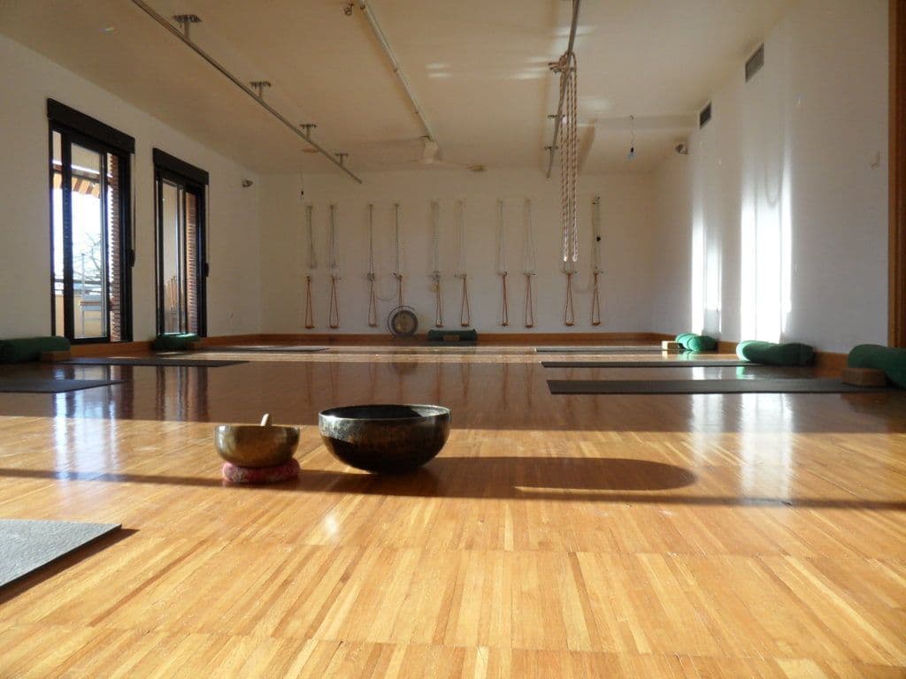 The most complete yoga center in Malaga