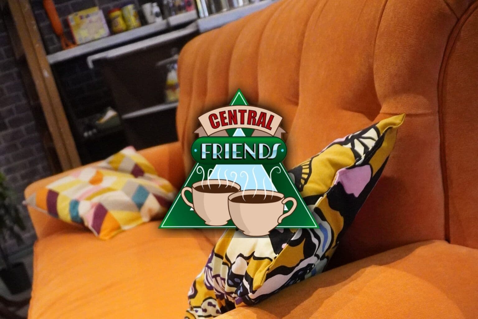 Central Friends: el escape room de Madrid para fans de la mítica serie