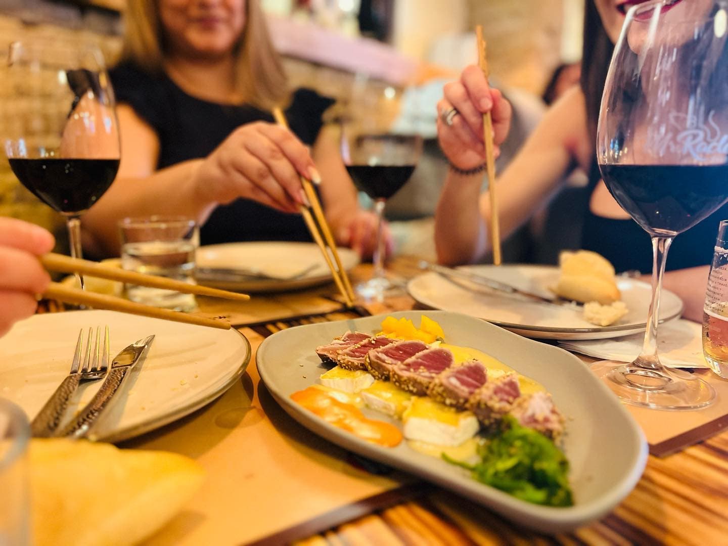 Mr. Raclette, the definitive 'cheese bar' of Alicante