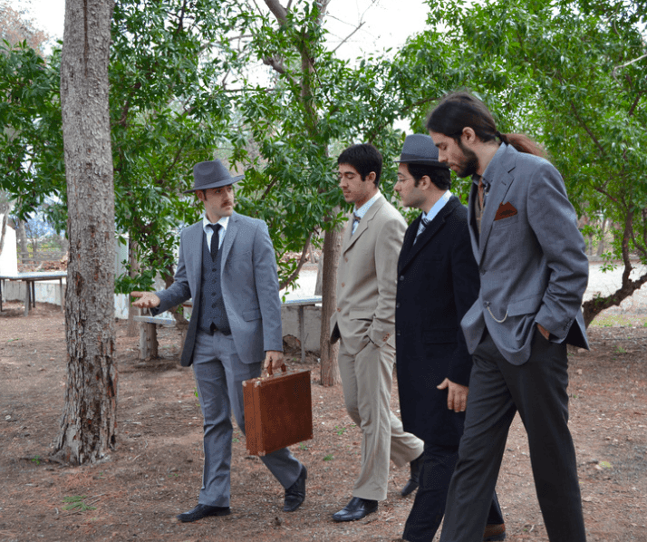 Valencia se funde a negro con este festival de temática ‘noir’