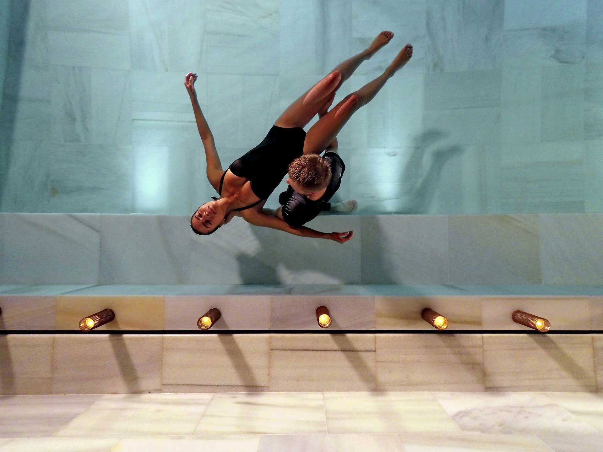 Vuelve a respirar en Aire Ancient Baths, el spa definitivo de Barcelona