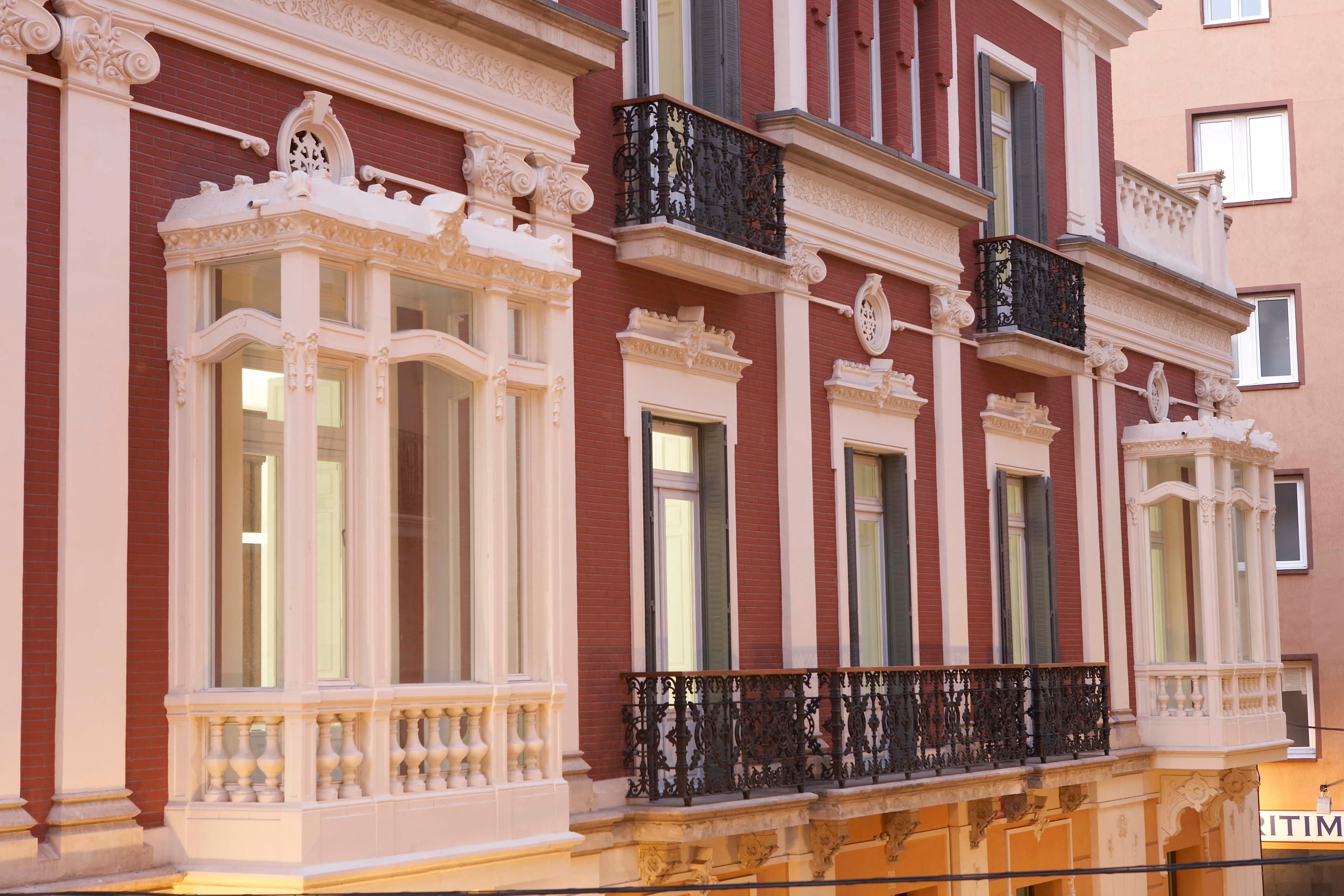 Casa Bardin: un icono modernista y sede cultural en Alicante