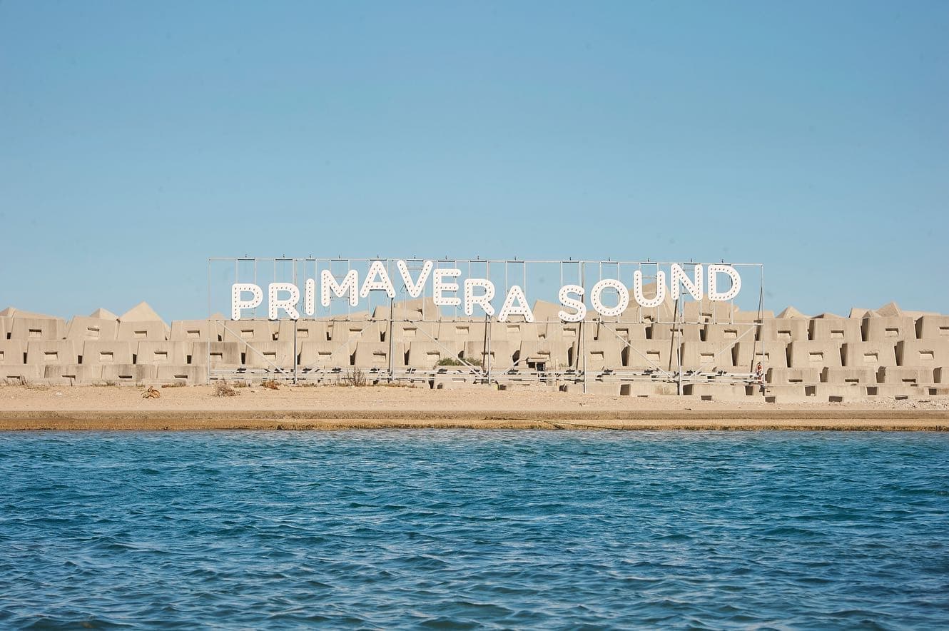 Go to Primavera Sound, wait to go to Primavera Sound and repeat