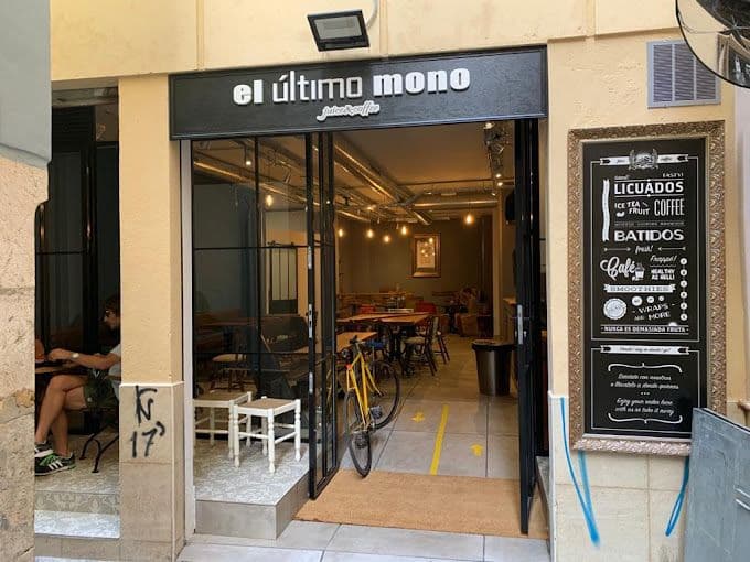 En El Último mono teletrabajar es delicioso