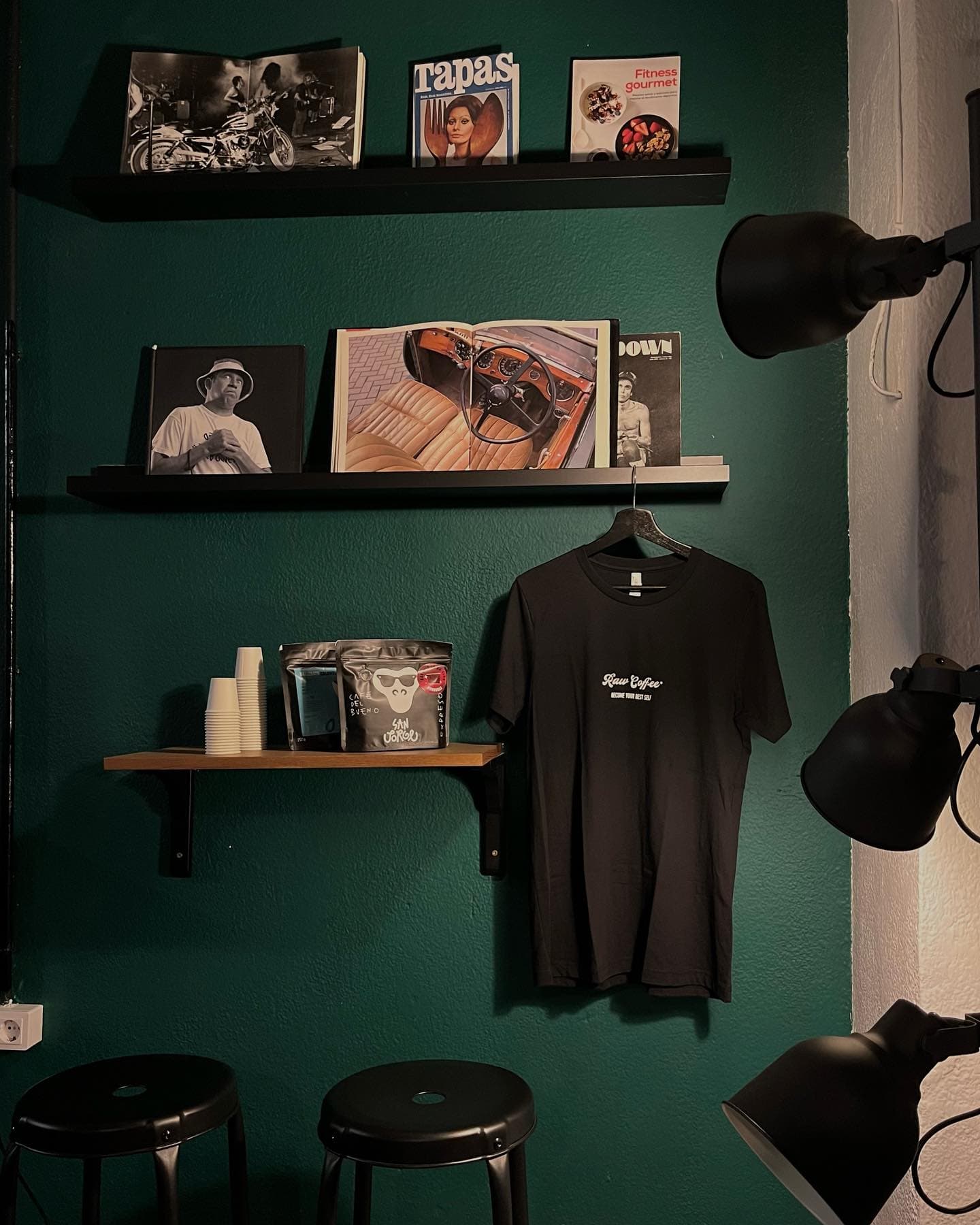 Raw Coffee: el gimnasio de crosstraining más ‘aesthetic’ con café gratis