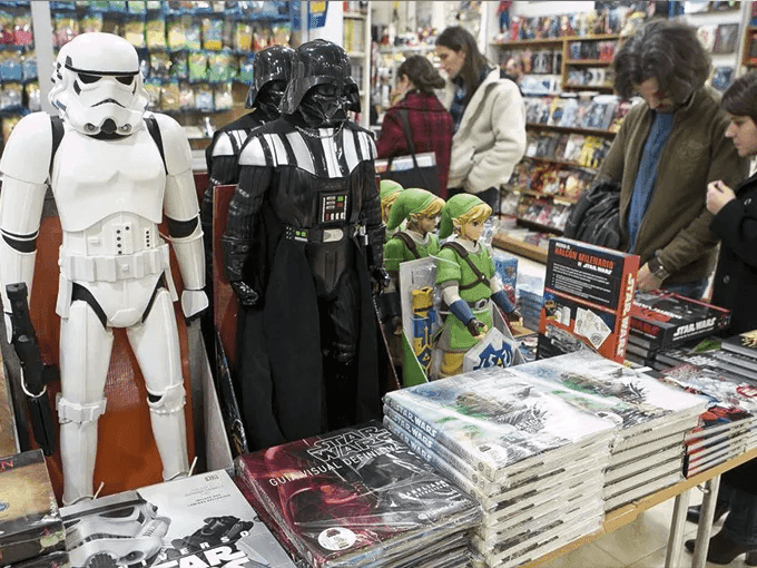 5 different bookshops in Alicante for book lovers