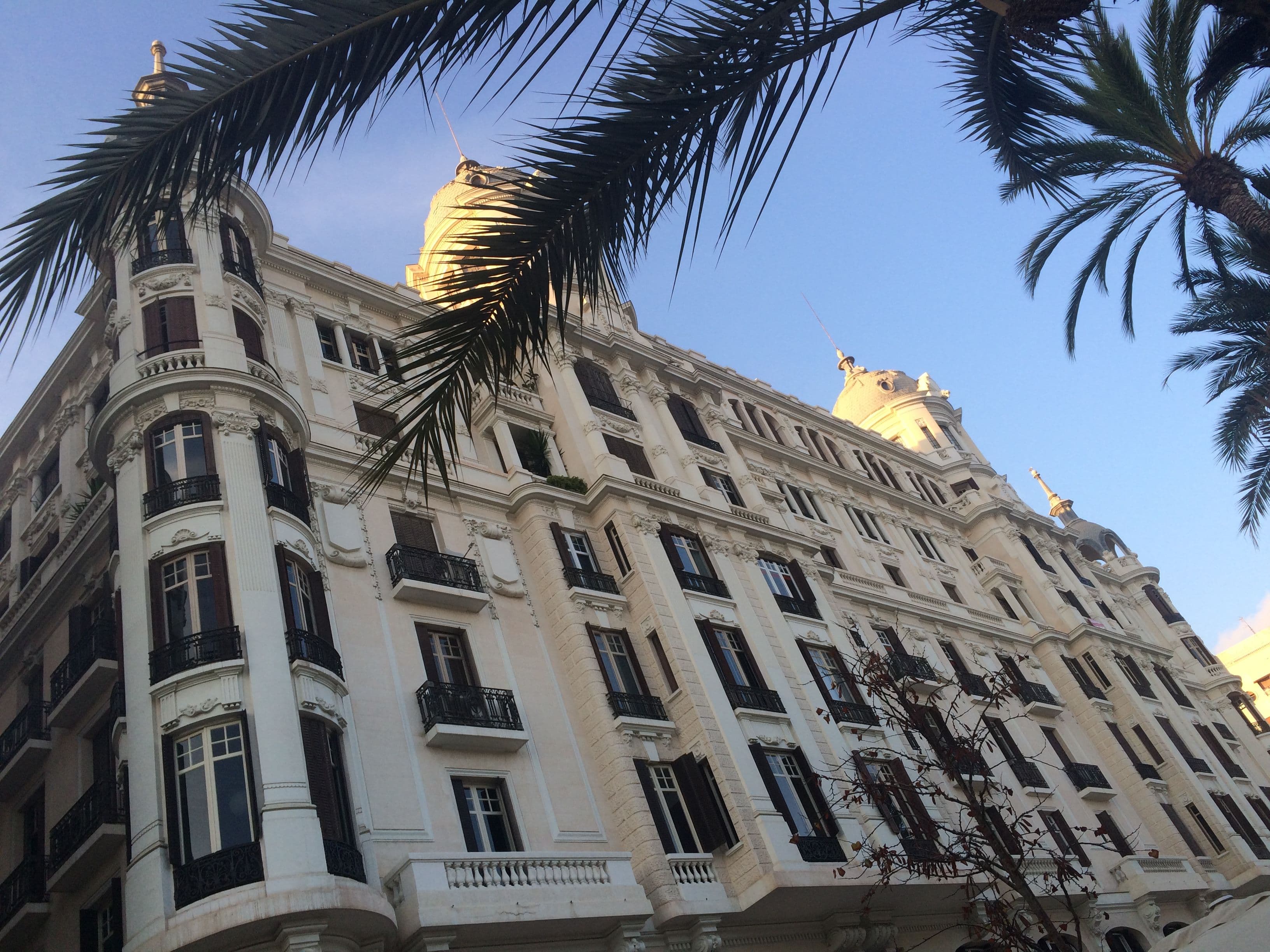 The legend of the Carbonell House in Alicante