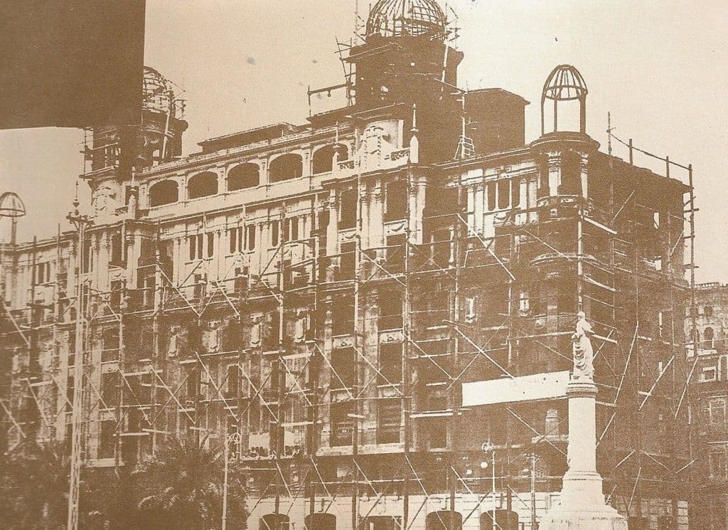 The legend of the Carbonell House in Alicante