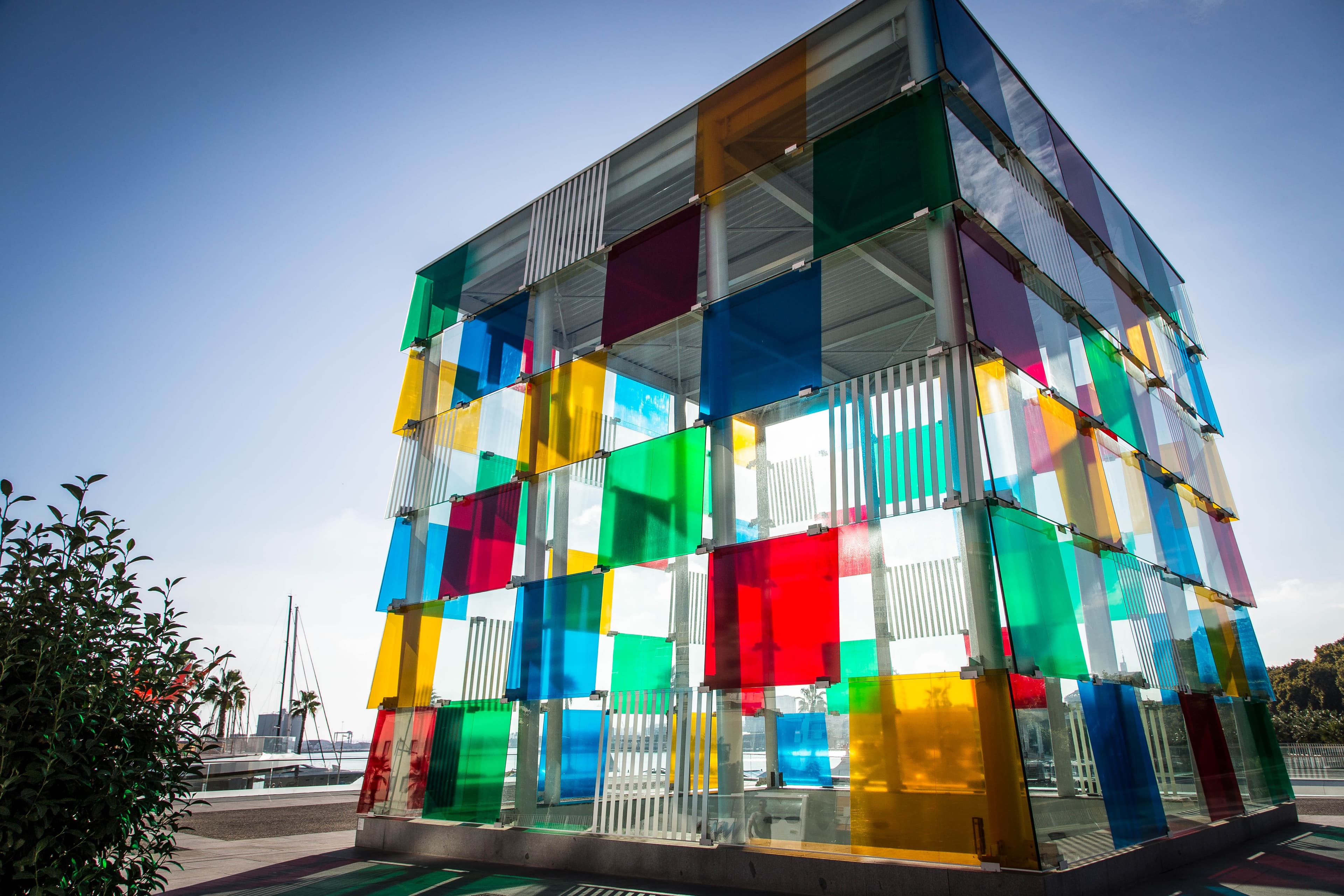 Centre Pompidou: Malaga's most iconic museum