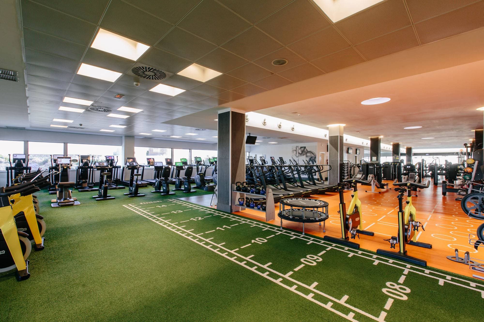 Arena Alicante: un completo espacio deportivo donde cultivar el cuerpo